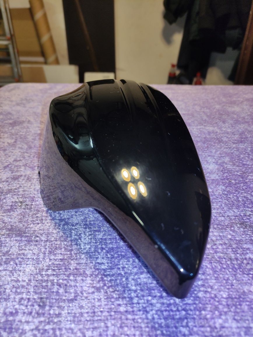 Osłona pokrywa filtra powietrza Yamaha XV1900 Roadliner Midnight Star