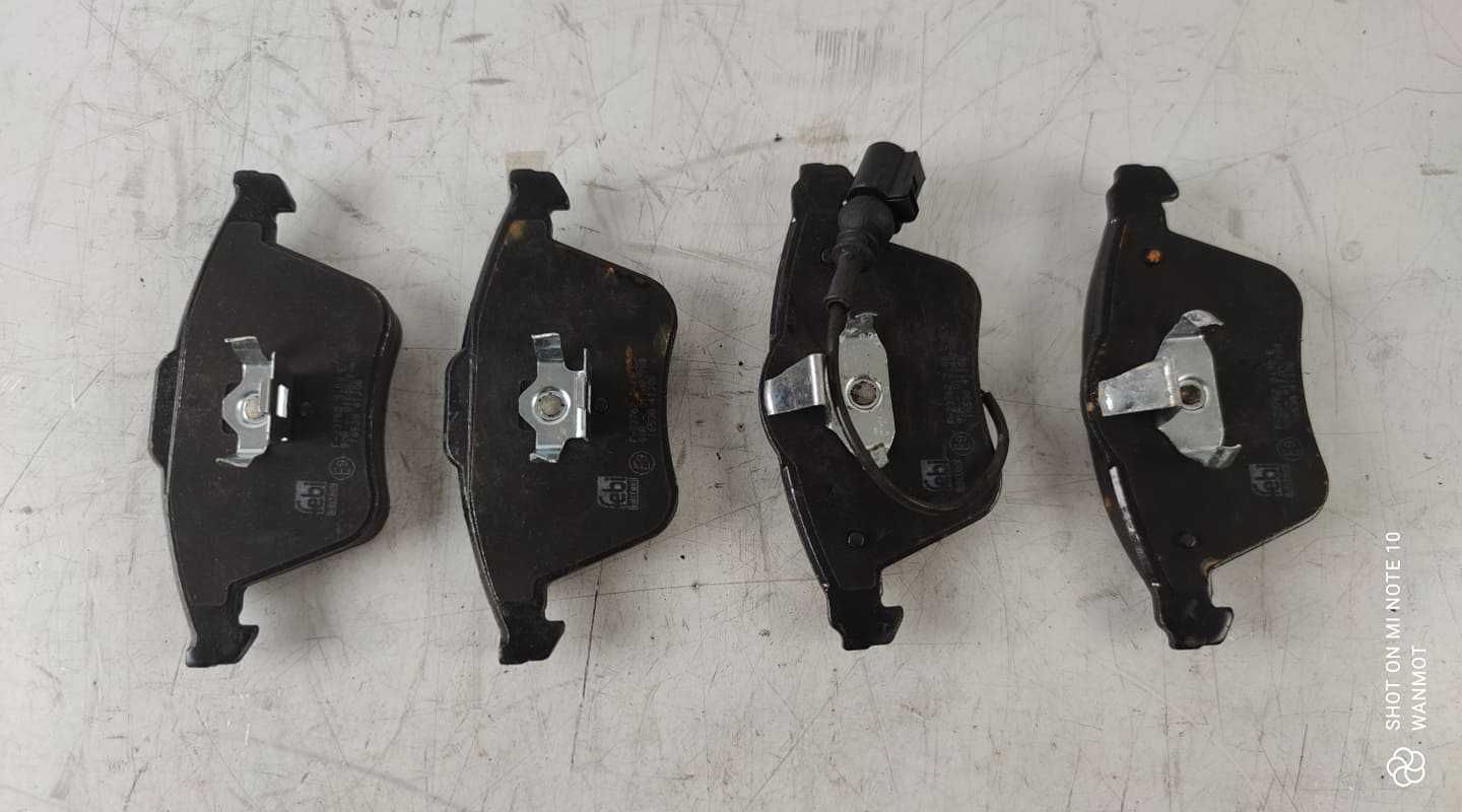 Klocki Hamulcowe FEBI 16538 Audi A3 Seat Leon Skoda Superb II