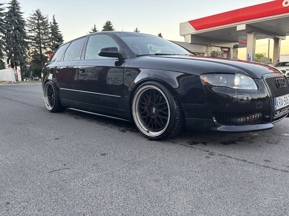 A4 b7 390km stage 3 quattro