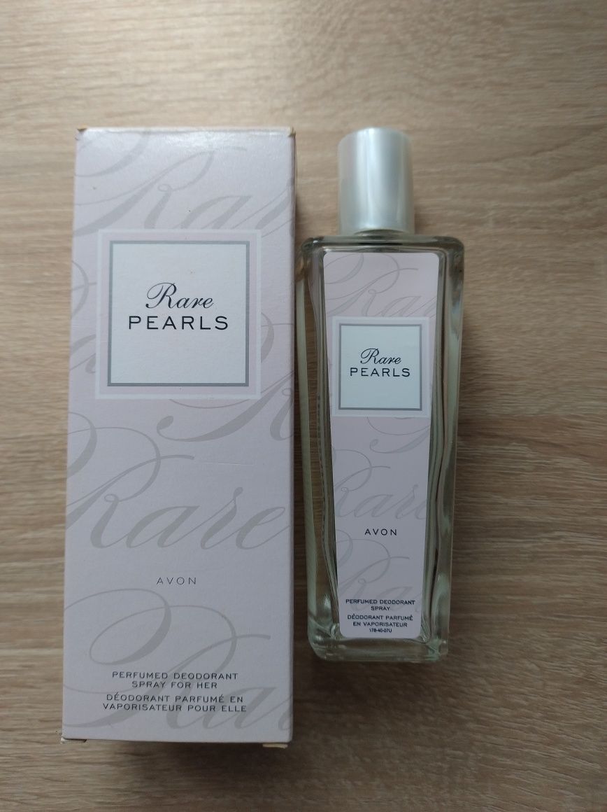 Dezodorant perfumowany Avon Pearls