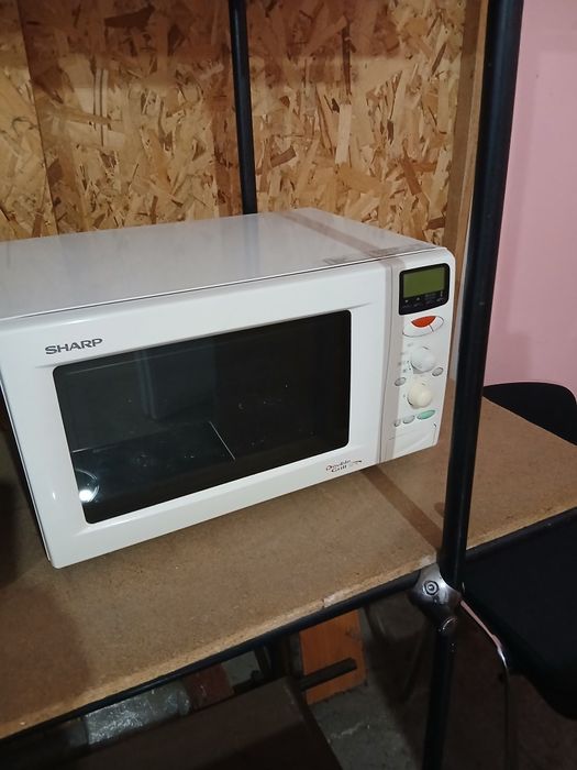 Мікрохвильовка "Brokker"