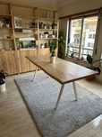 Vendo mesa madeira maciça