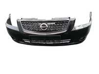 ZDERZAK PRZEDNI PRZÓD HALOGENY NISSAN ALTIMA L31 06-12 1