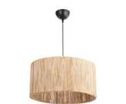 Lampa | wisząca | Cane | juta | Boho | Japandi | nowa | cena | OKAZJA