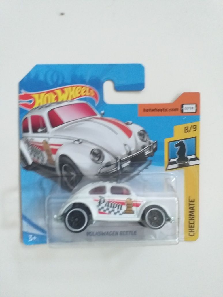 Volkswagen Hotwheels 1/64