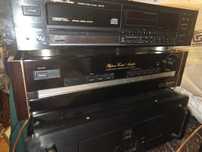 Pioneer C-90 PREAMP URUSHI high-end