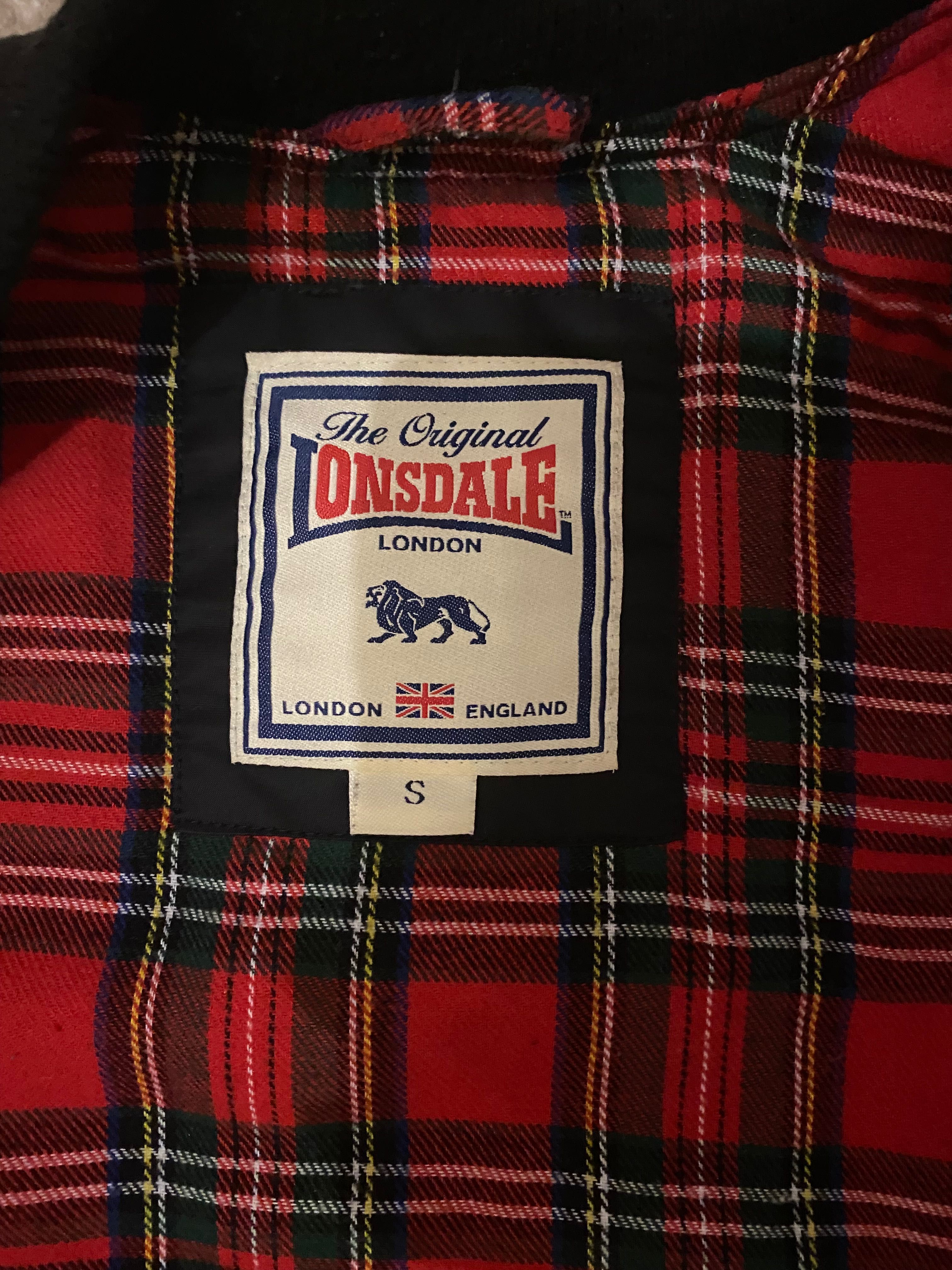 Бомбер Lonsdale London Tern Hill