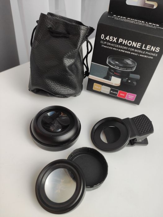 Макролінза об'єктив