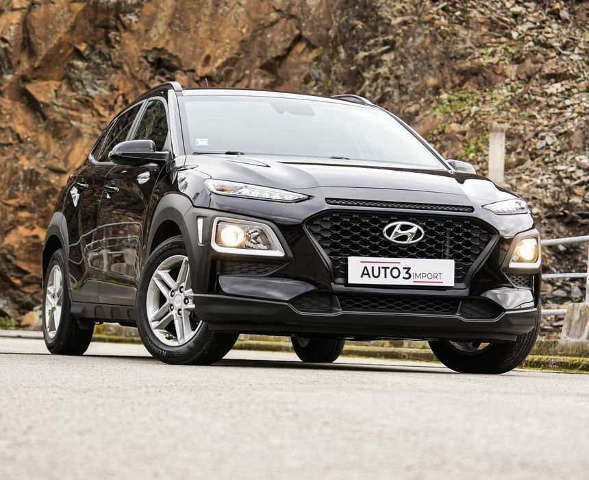 Hyundai Kauai 1.0 T-GDi Premium