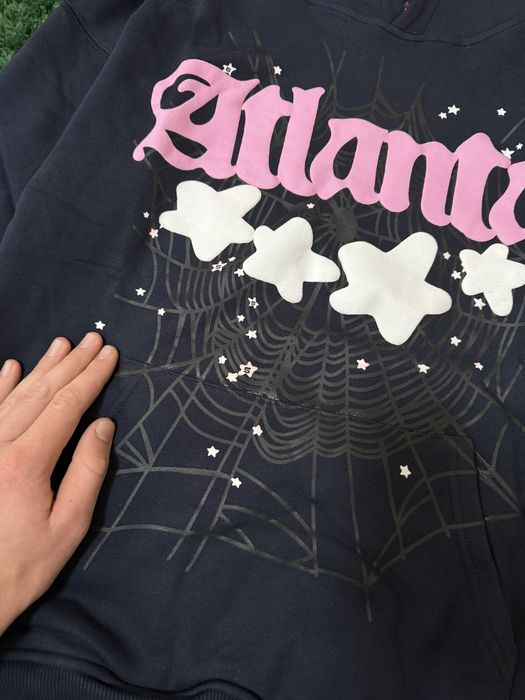 Худі Sp5der Young Thug Spider Спайдер Худи