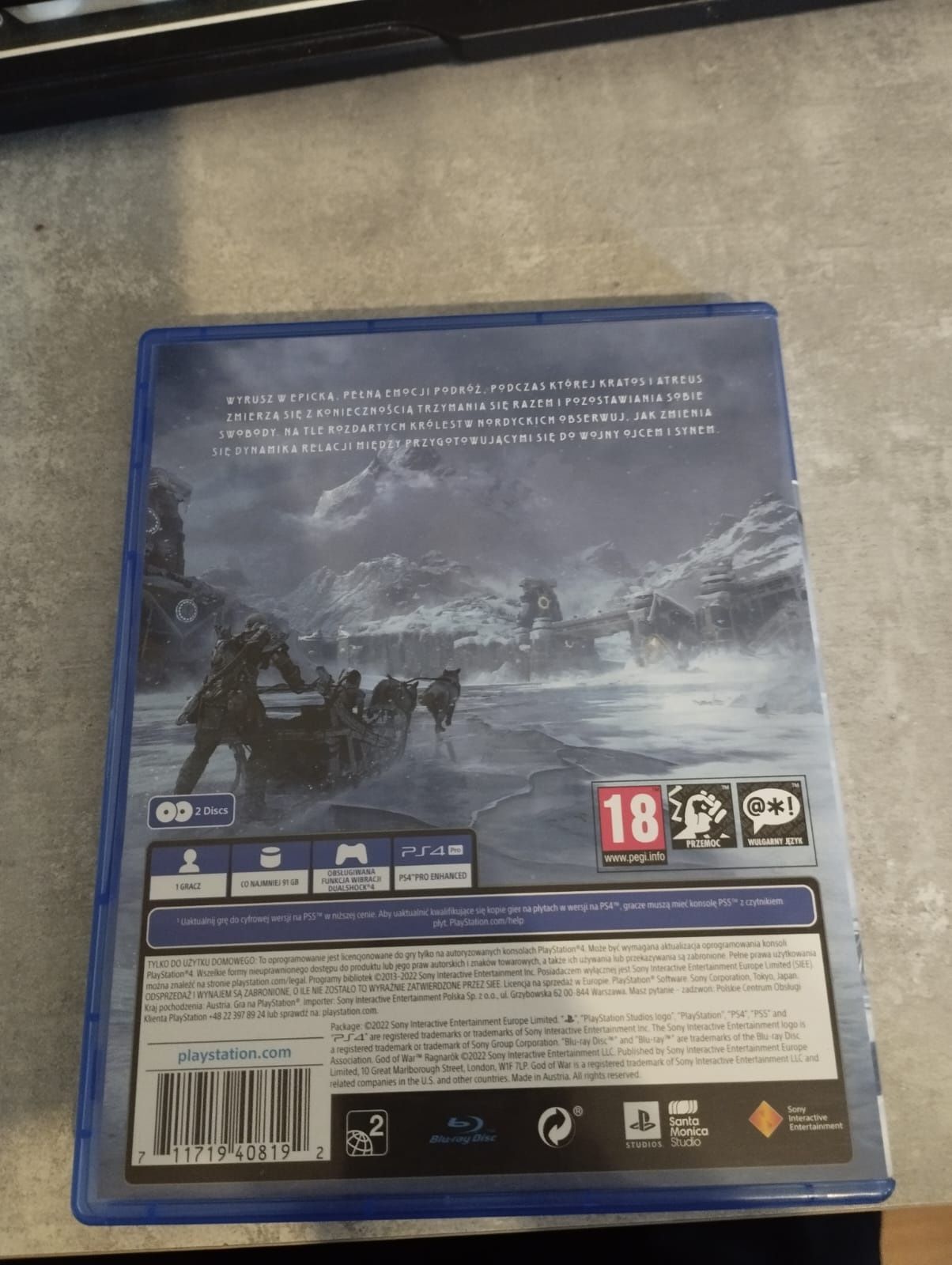God of war ragnarok