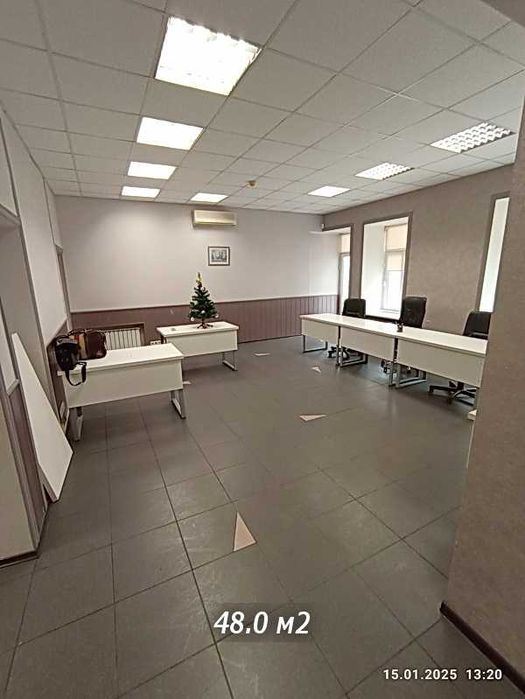 Аренда отличного офиса 115 м² с мебелью в Центре