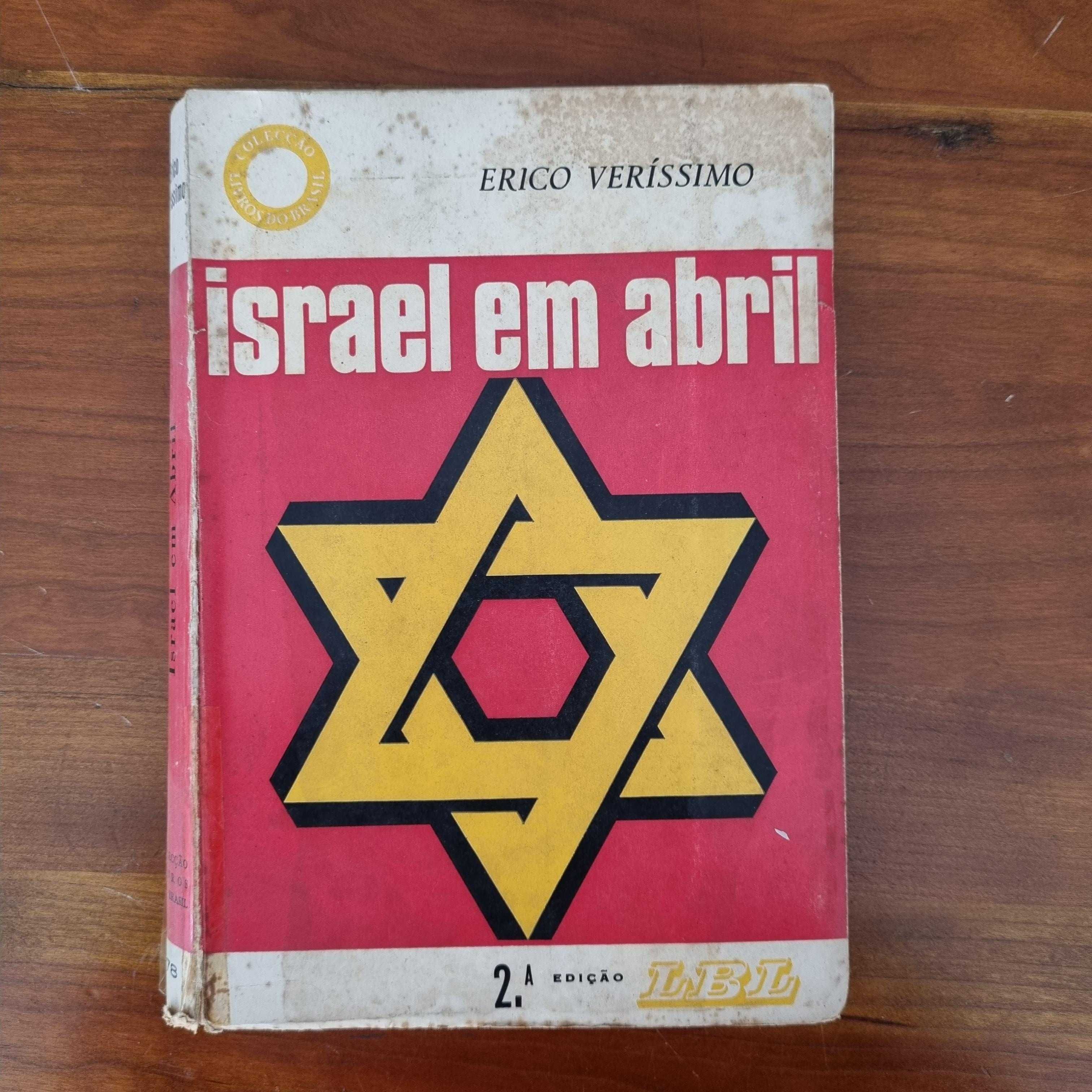 Israel em Abril - Portes incluídos