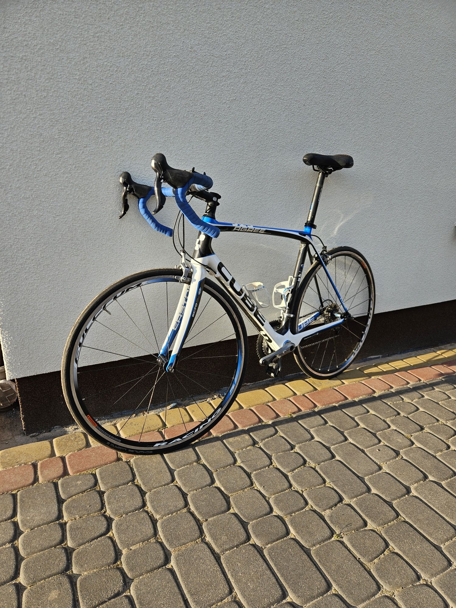 Cube GTC Agree r.58