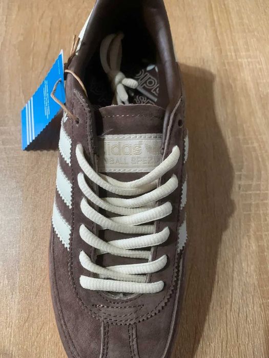 adidas Handball Spezial castanho e beije 39 1/3