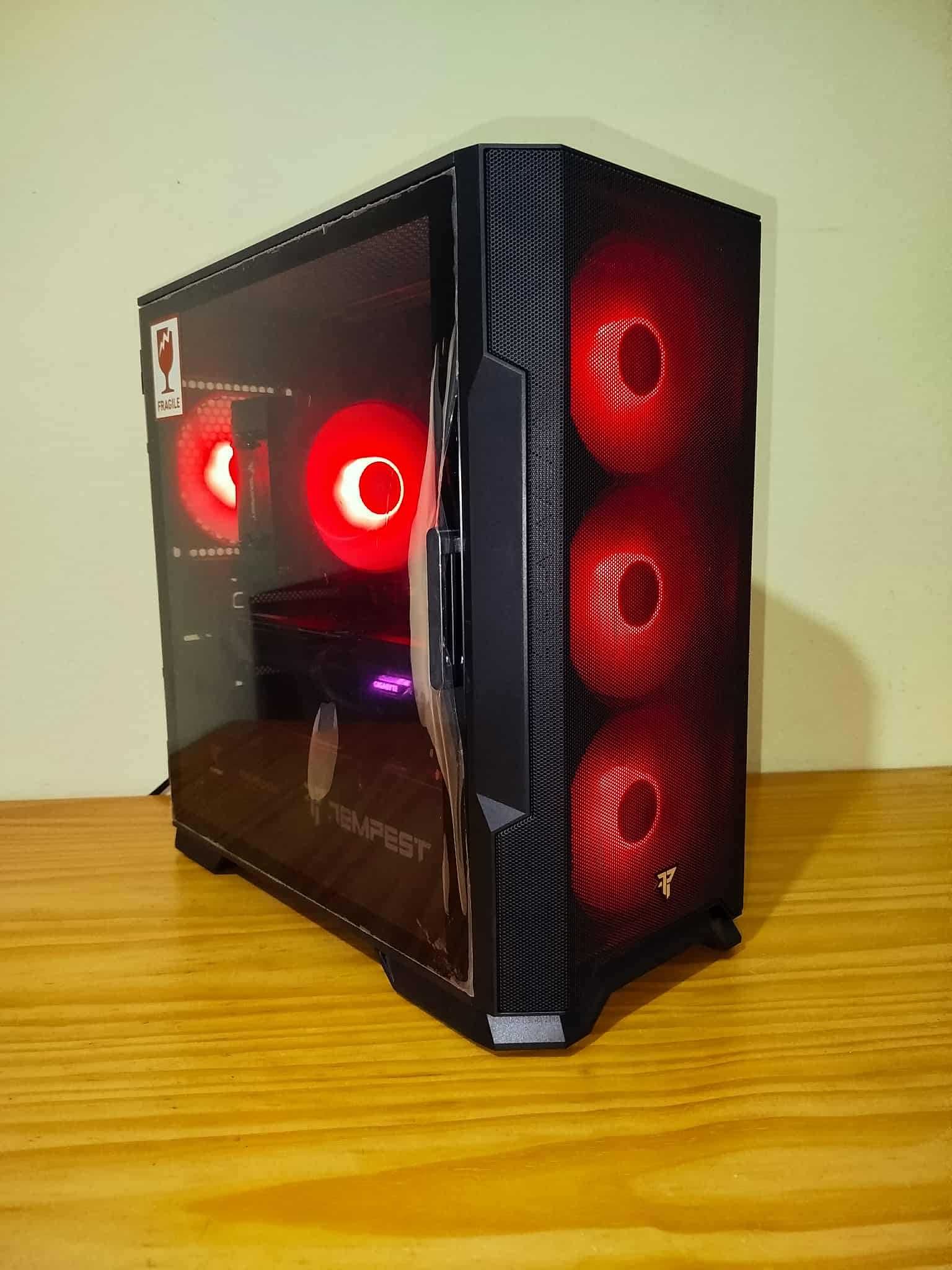 Torre Gaming 9060 XT [GARANTIA]