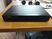 Dahua rejestrator  monitoring  4108