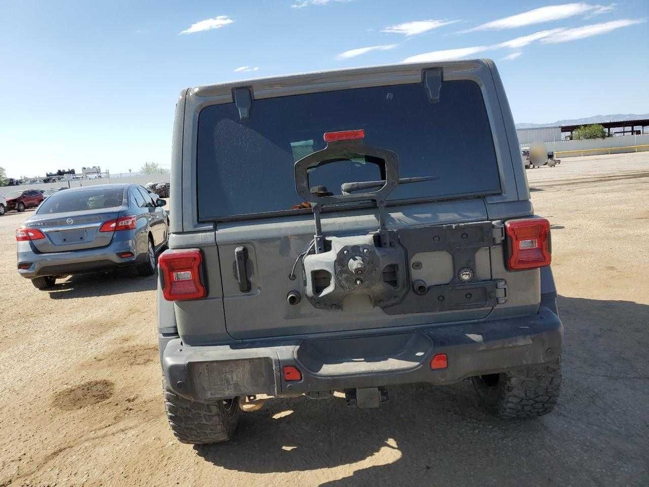2023 JEEP Wrangler Rubicon 392