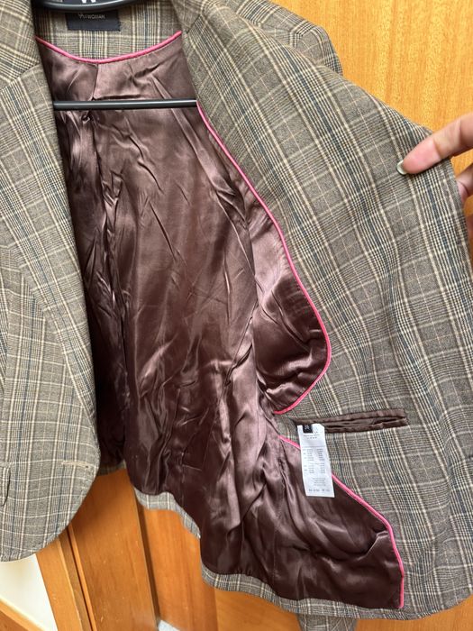 Blazer Lanidor S como novo