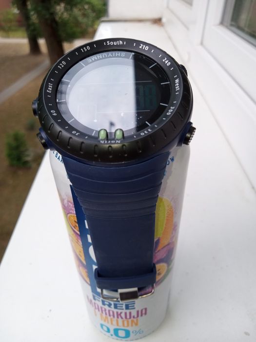 Zegarek męski elektroniczny