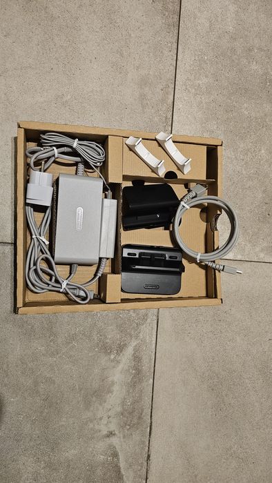 Wiiu 32gb box. Softmod Tiramisu/Aroma