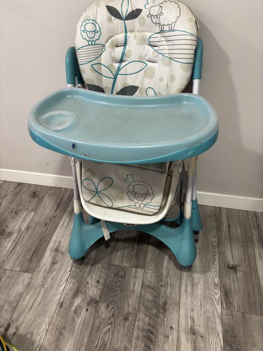 Крісло для годування