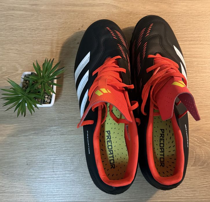 Chuteira Futebol Relva