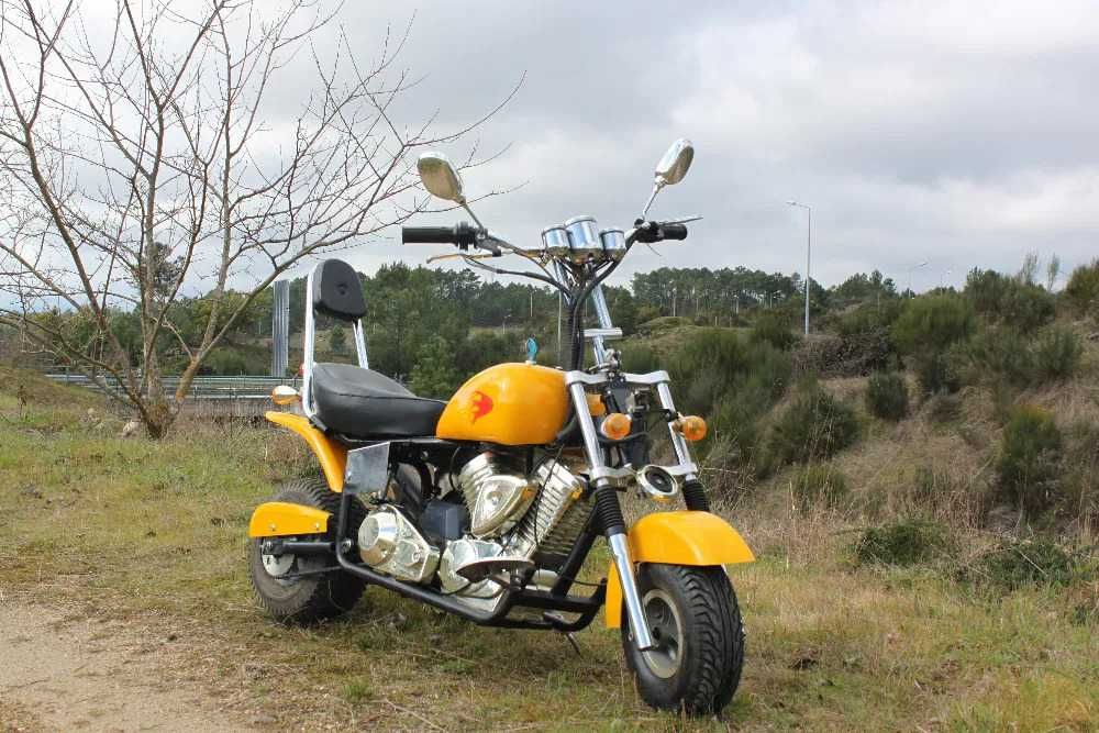 Mota Mini-harley para criança/adolescente