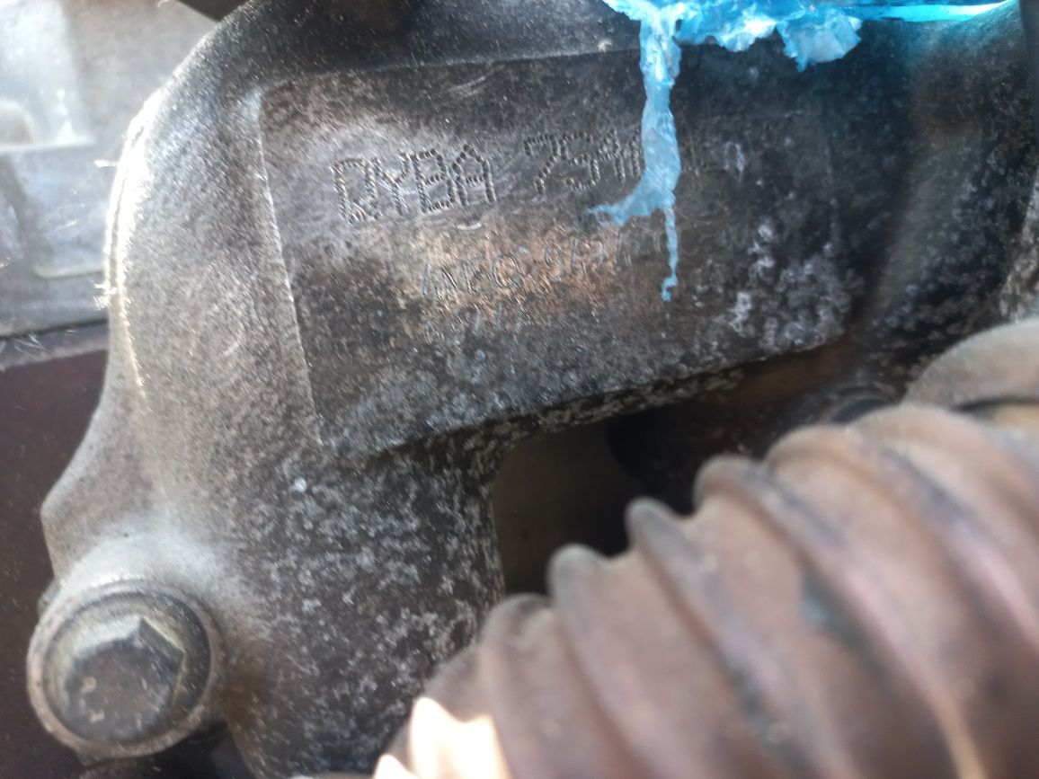 Silnik kompletny 1.8 tdci qyba ford mondeo mk4 smax galaxy