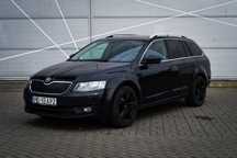 Skoda Octavia Skoda Octavia 2,0 Automat FV VAT marża SPRZEDANY!!!