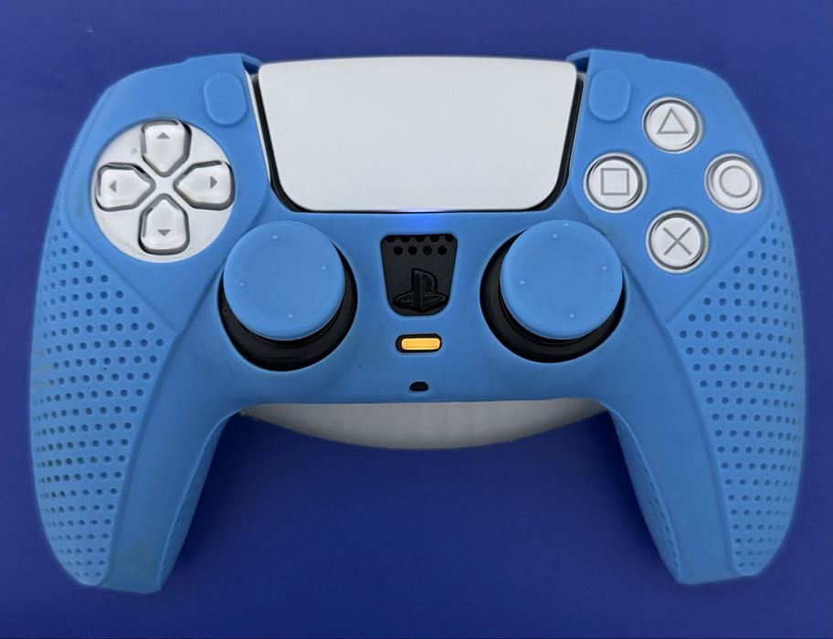 PlayStation 5 Fat (3-тя ревізія) в ідеалі + 6 топових ігор!