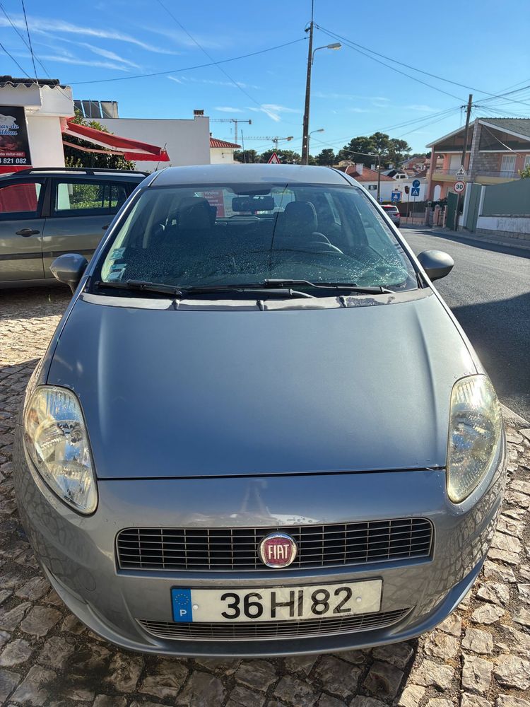 Fiat Grand Punto 1.0 2009