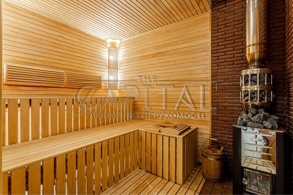 Оренда будинку (155м2), Лісники, Обухівська траса, Гараж, Сауна