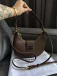 Сумка шкіряна miu miu, міу міу , coach, chanel , шоколад , чорний