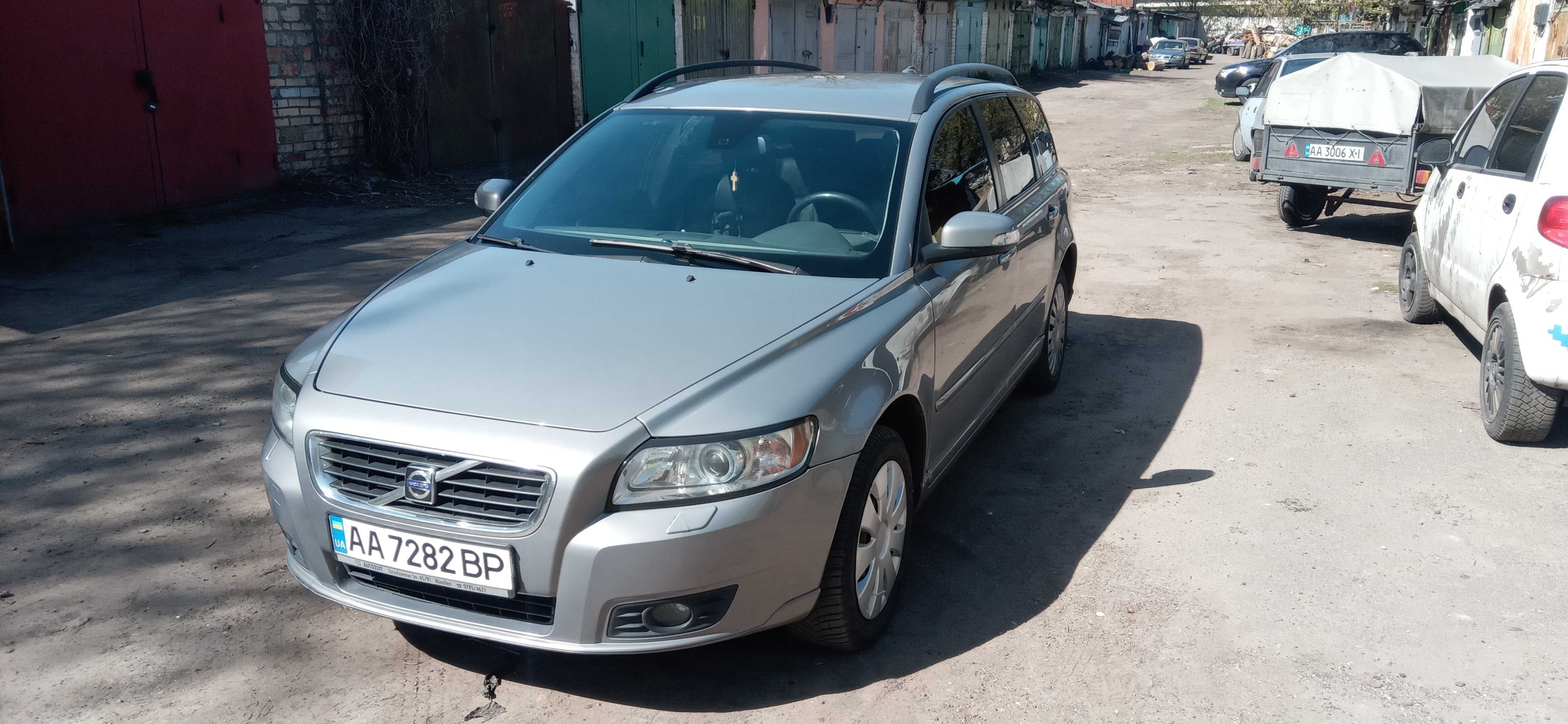 Продам Volvo v50