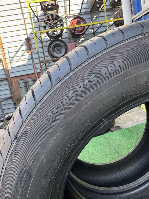 Шини Kumho 185/65r15 Пара Літо Склад б/у