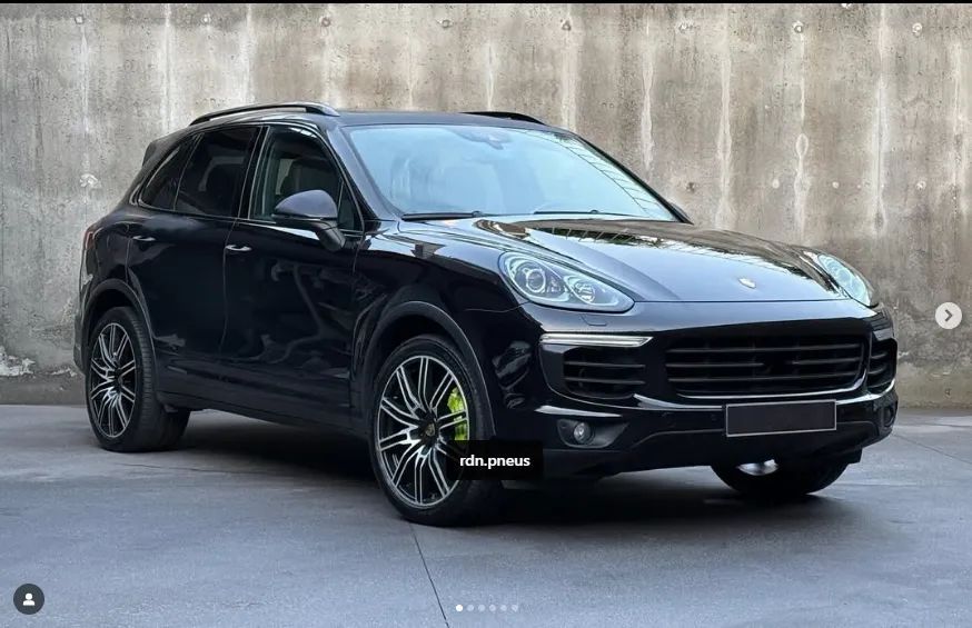 Porsche Cayenne S E-Hybrid
