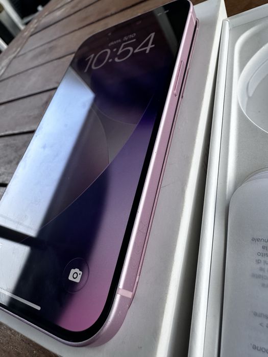 Iphone 15 rosa 256 gb