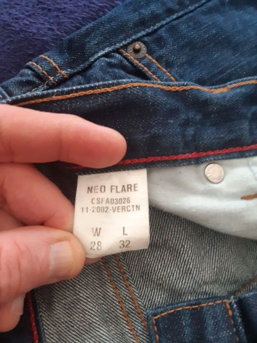 Calça de ganga - Tommy Hilfiger