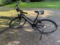 Rower trekkingowy Vfs Fahrradmanufakture T300