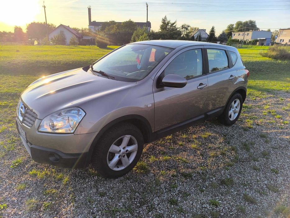 Nissan Qashqai j10