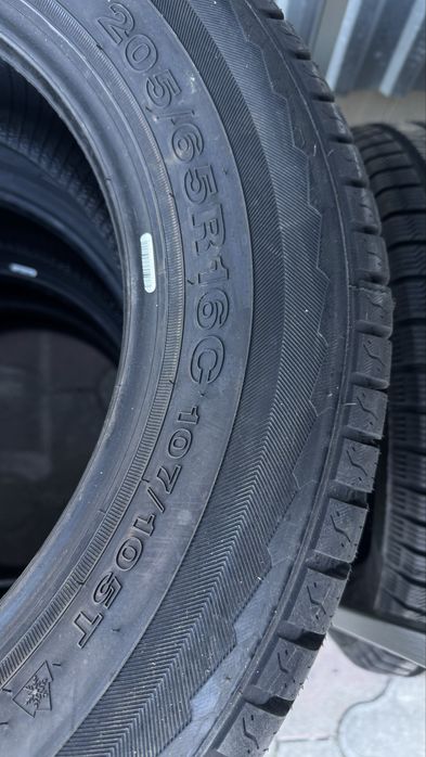 215 65 R16 C  Нові Шини цешка