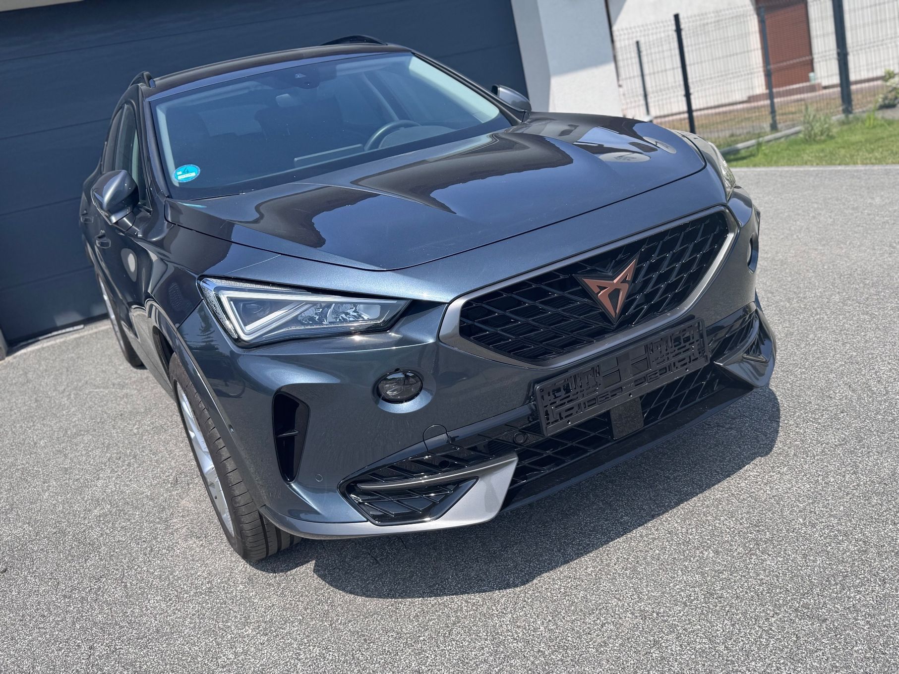 Cupra Formentor Sprzedam Cupra formentor 1.5TSI 150km