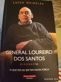 Livro General Loureiro dos Santos