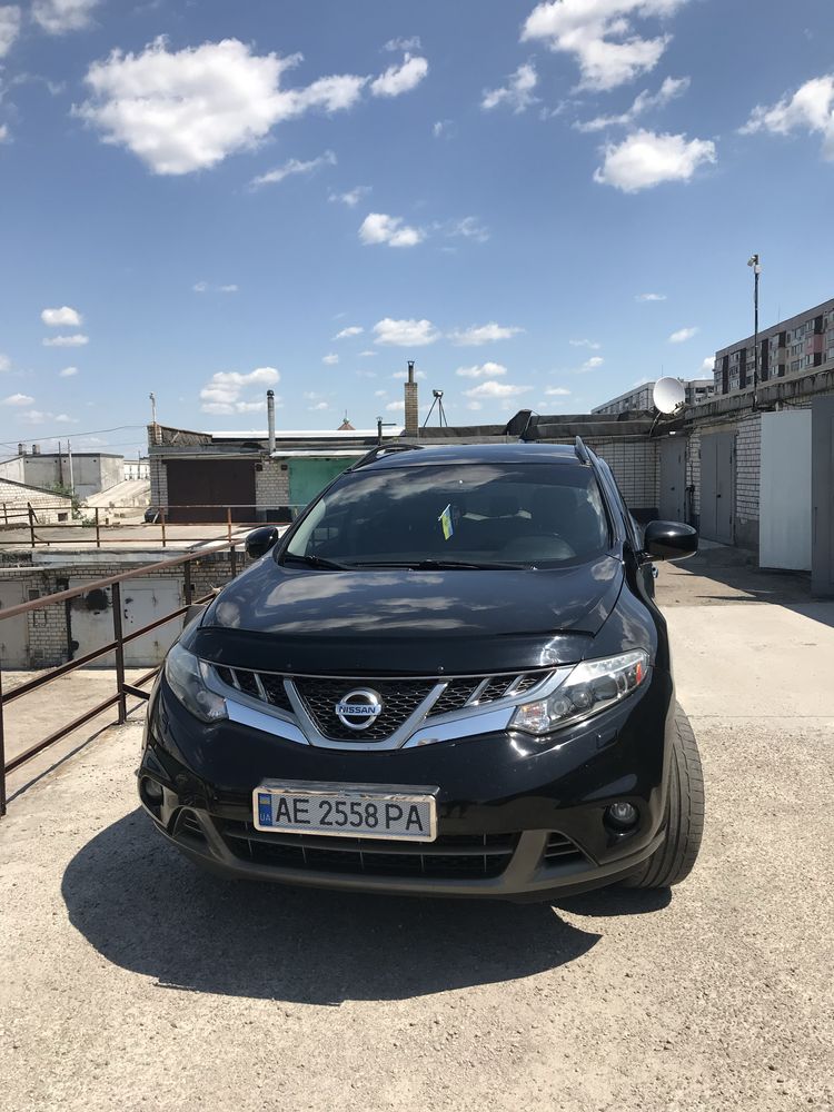 Nissan Murano 2013