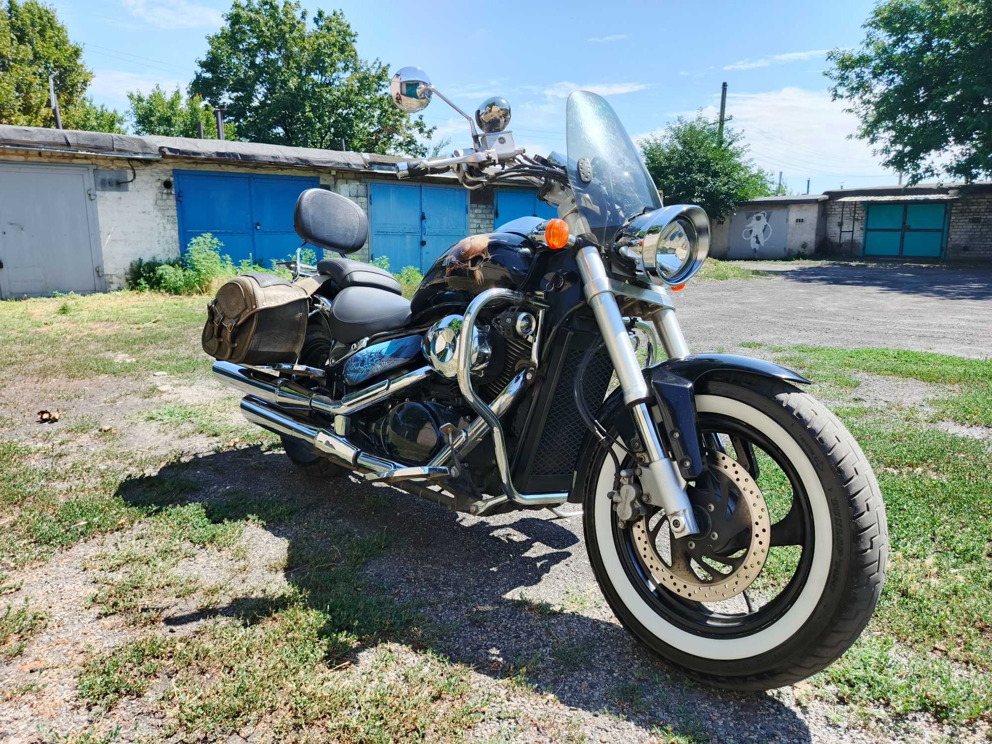 Suzuki Boulevard M50 (VZ800)