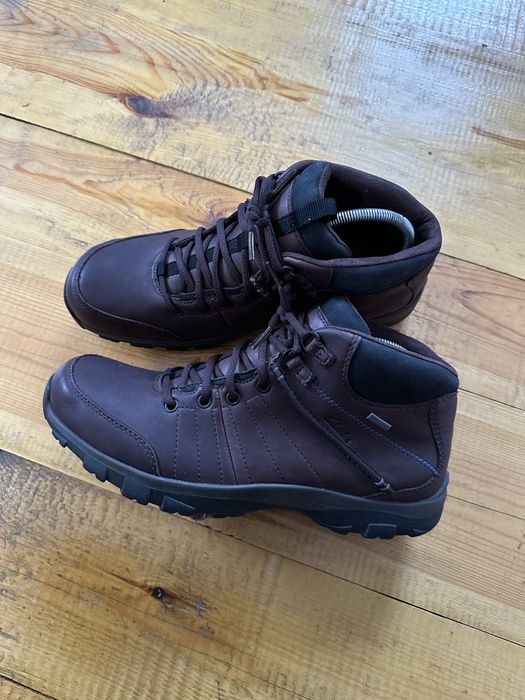 Чоловічі ботинки Clarks , на Gore-Tex, розмір 45