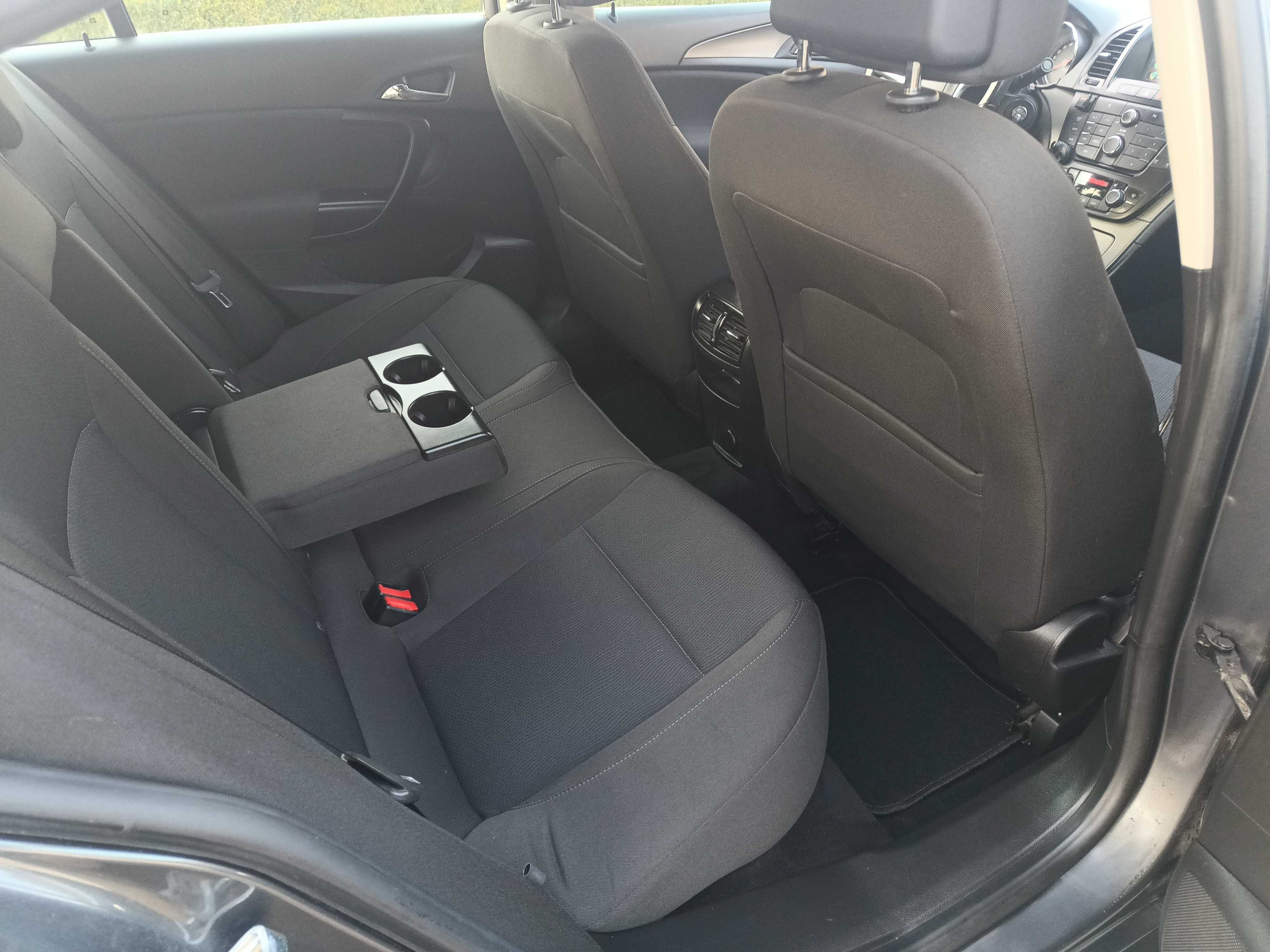 2,0 Diesel 130km Navi Climatronic Xenon Led Parktronic TYLKO 179TYS KM