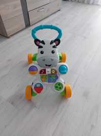 Chodzik, pchacz fisher price