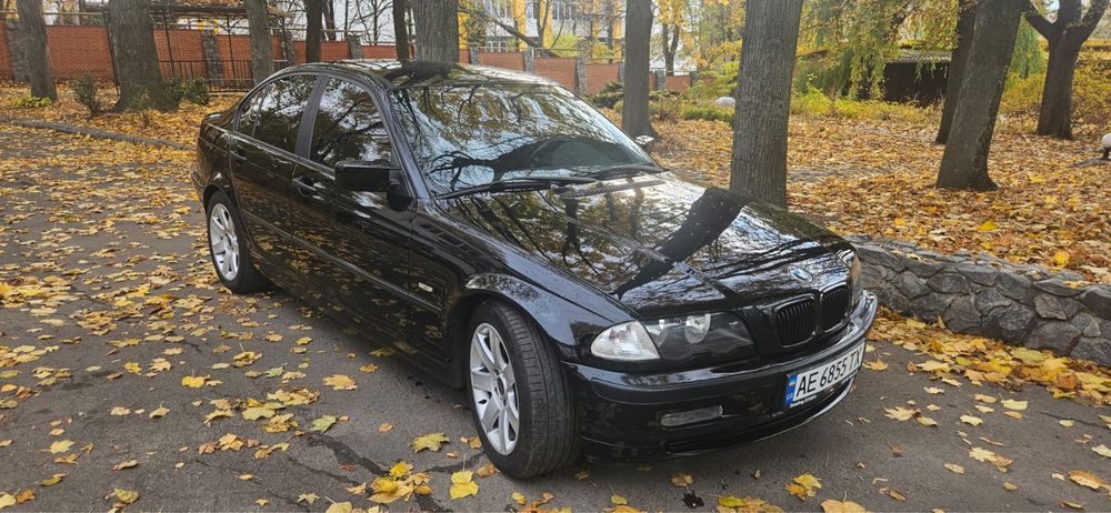 Продам BMW e46 идеал